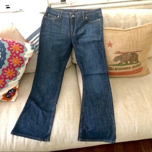 Banana Republic Bootcut Jeans